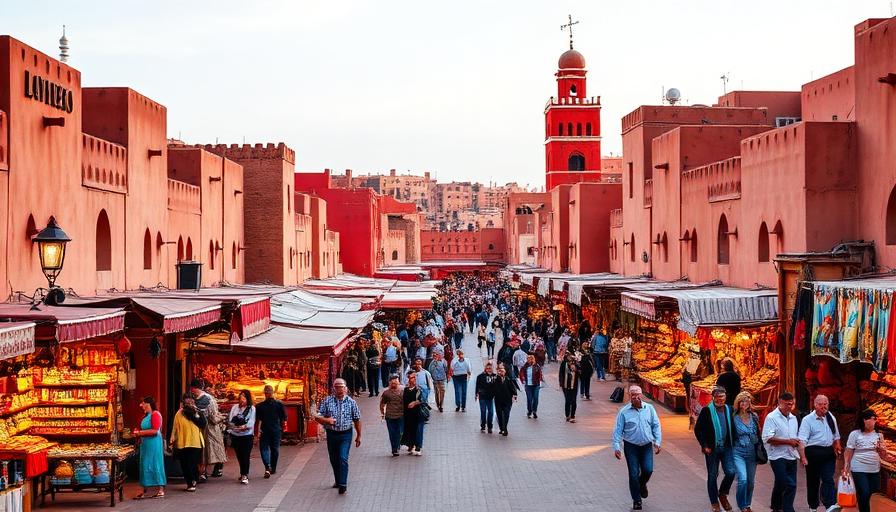 Marrakech